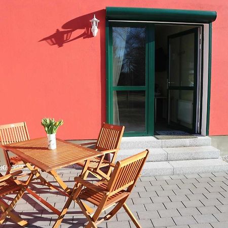 Pension Am Waldguertel Forst  Buitenkant foto